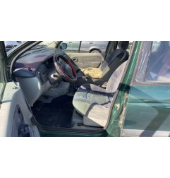 Optique avant principal gauche (feux)(phare) RENAULT SCENIC 1