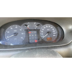 Optique avant principal gauche (feux)(phare) RENAULT SCENIC 1