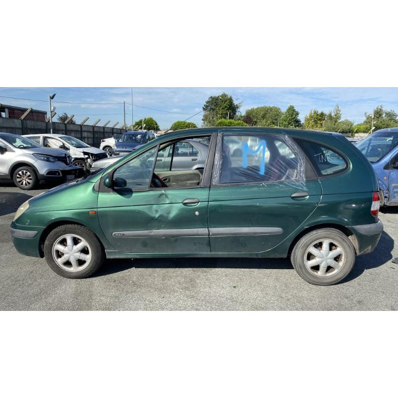 Optique avant principal gauche (feux)(phare) RENAULT SCENIC 1 Photo n°20