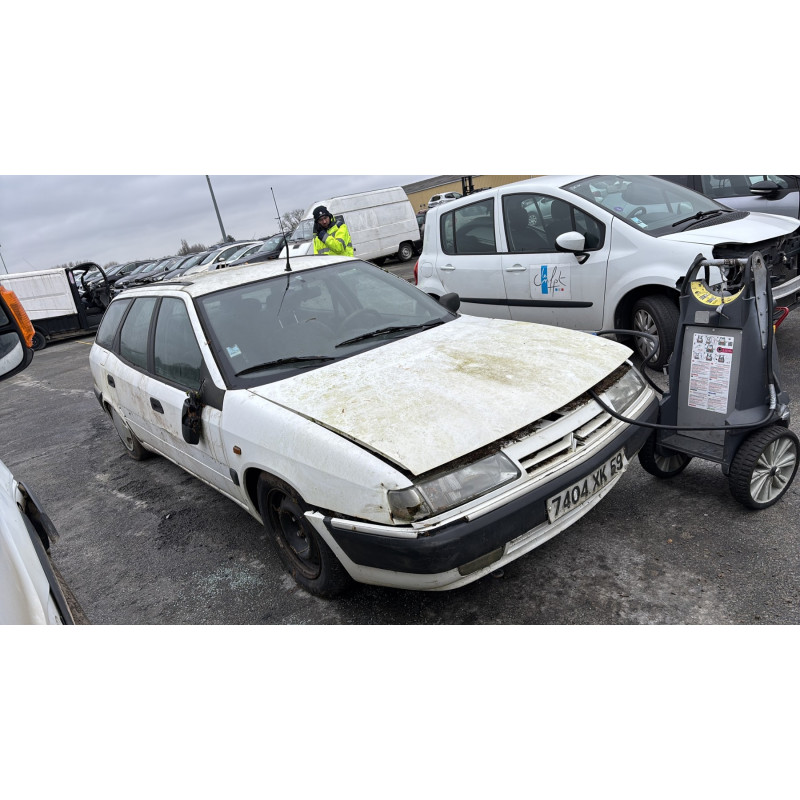 Retroviseur gauche CITROEN XANTIA Photo n°7