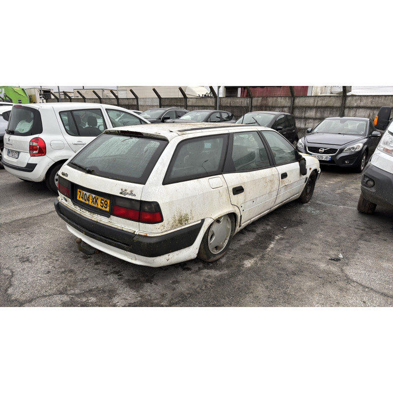 Retroviseur gauche CITROEN XANTIA Photo n°8