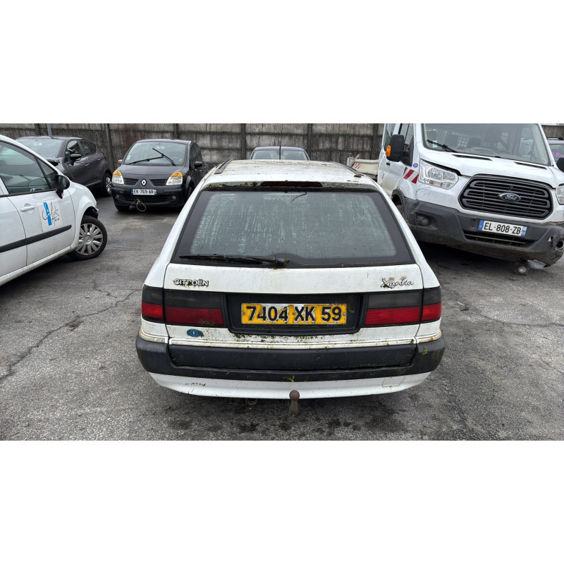 Retroviseur gauche CITROEN XANTIA Photo n°10
