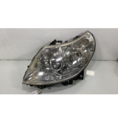 Optique avant principal gauche (feux)(phare) FIAT DUCATO 3 Photo n°1