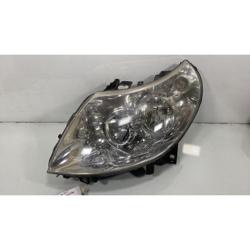 Optique avant principal gauche (feux)(phare) FIAT DUCATO 3 Photo n°1