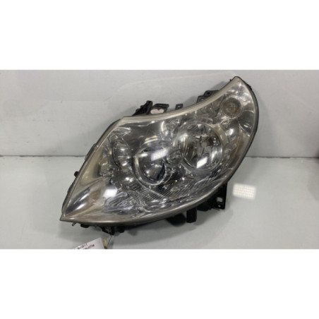 Optique avant principal gauche (feux)(phare) FIAT DUCATO 3 Photo n°1
