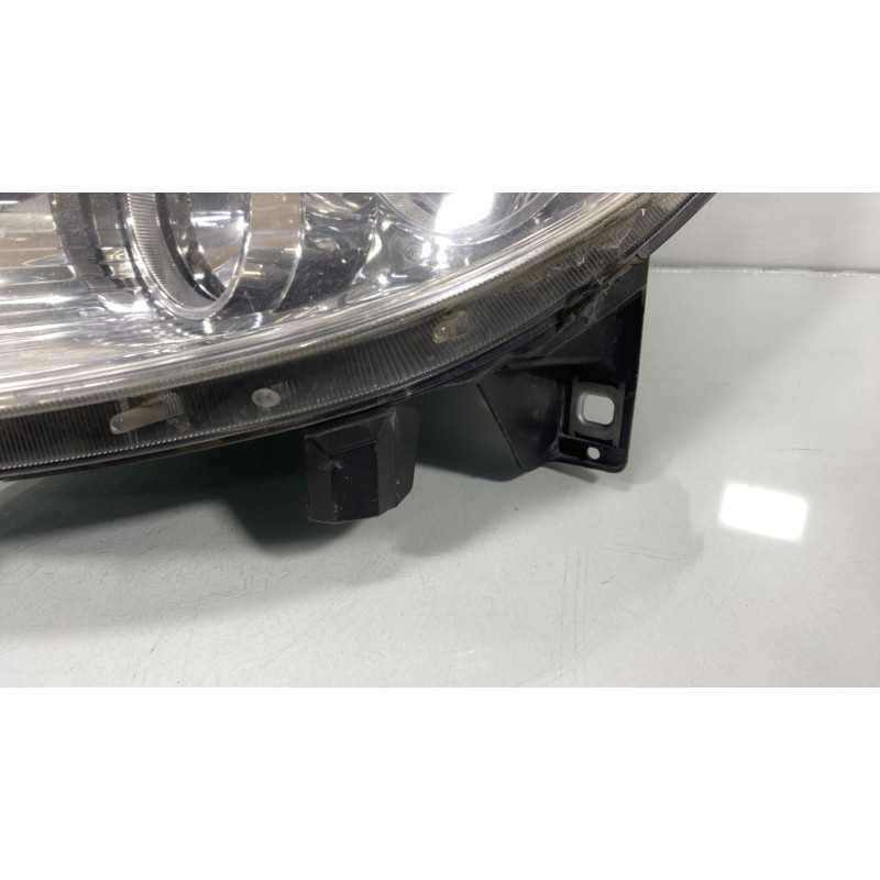 Optique avant principal gauche (feux)(phare) FIAT DUCATO 3 Photo n°2
