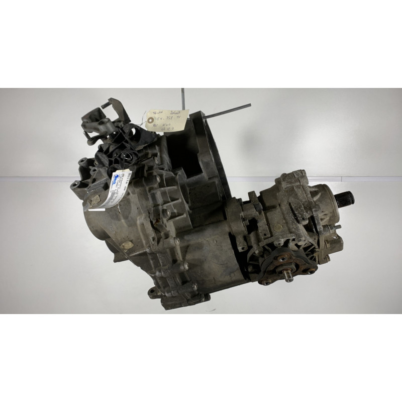 Boite de vitesses VOLKSWAGEN TIGUAN 1 Photo n°4