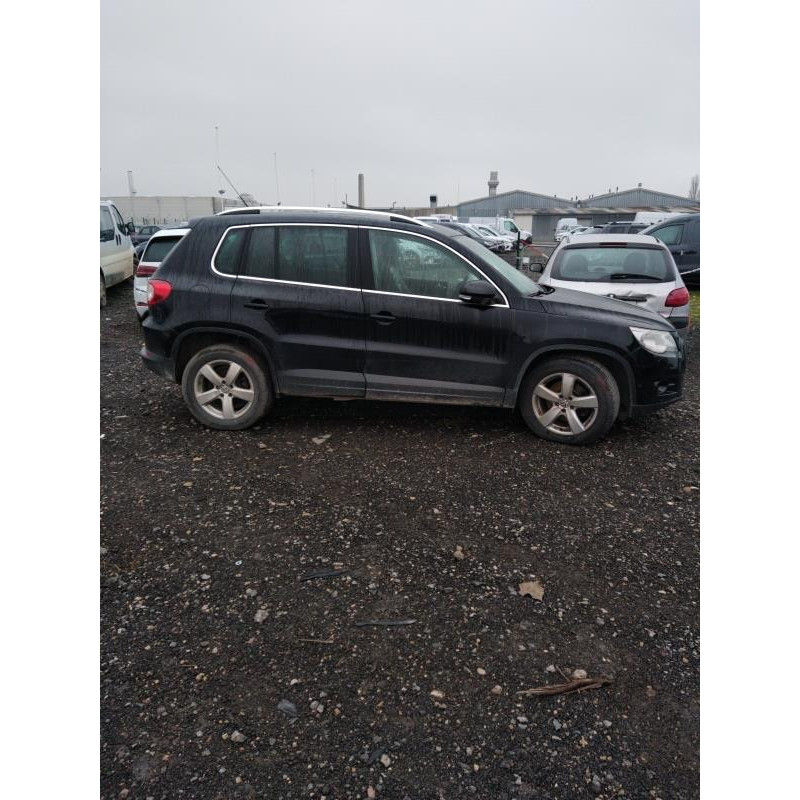 Boite de vitesses VOLKSWAGEN TIGUAN 1 Photo n°8