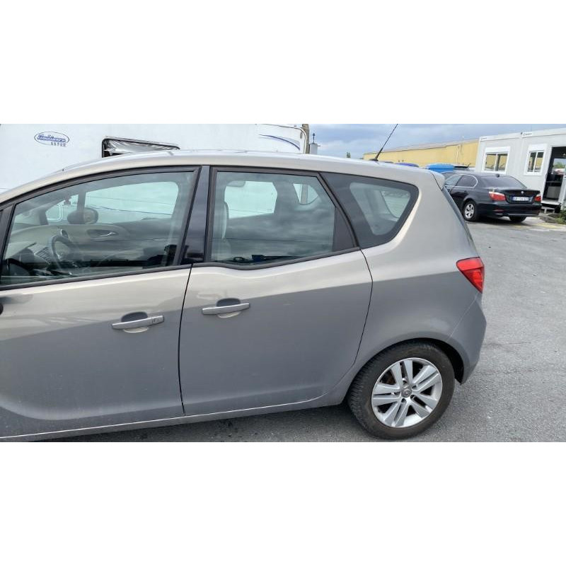 Jante OPEL MERIVA B Photo n°4