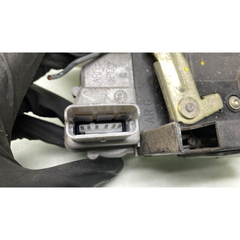 Serrure arriere gauche CITROEN XSARA PICASSO Photo n°3
