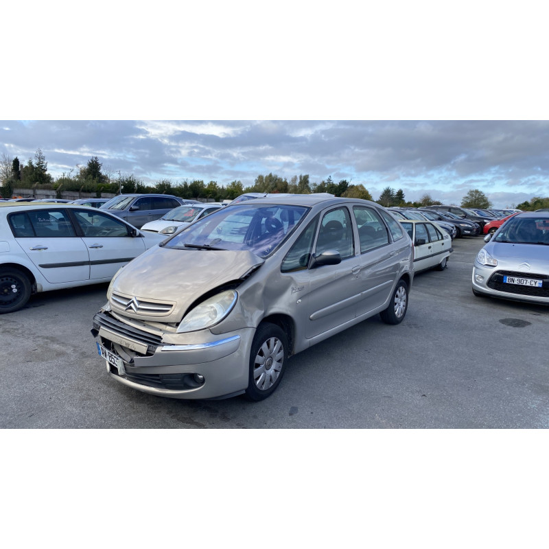 Serrure arriere gauche CITROEN XSARA PICASSO Photo n°5