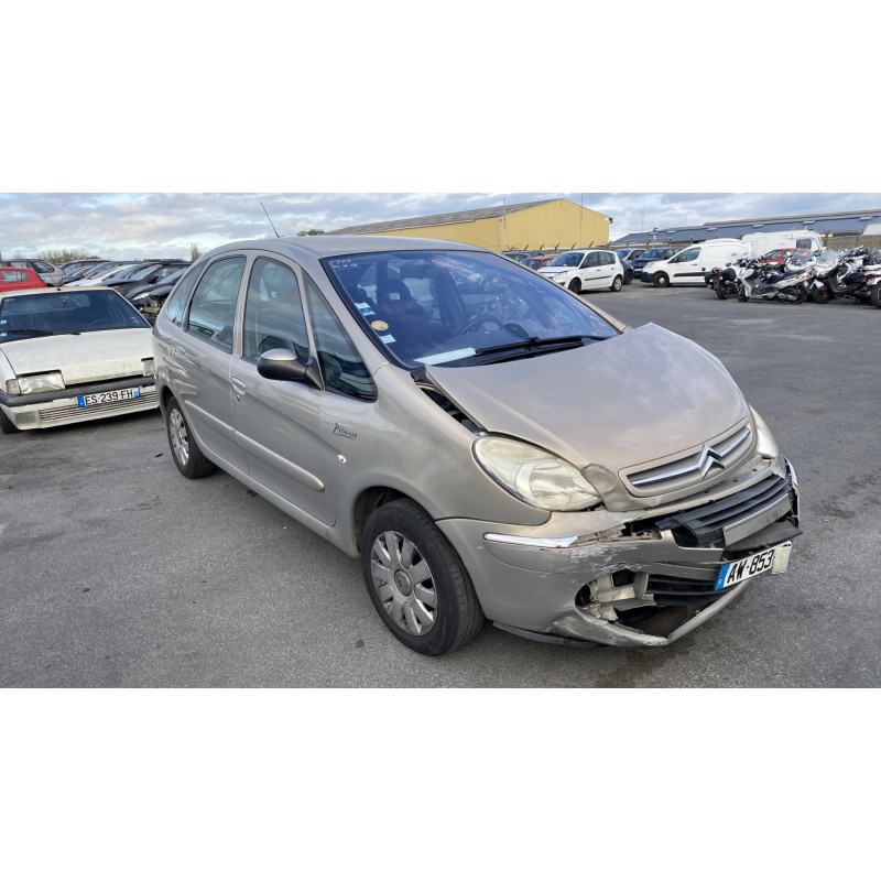 Serrure arriere gauche CITROEN XSARA PICASSO Photo n°6