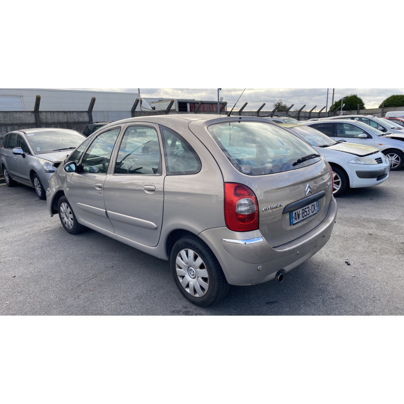 Serrure arriere gauche CITROEN XSARA PICASSO Photo n°8