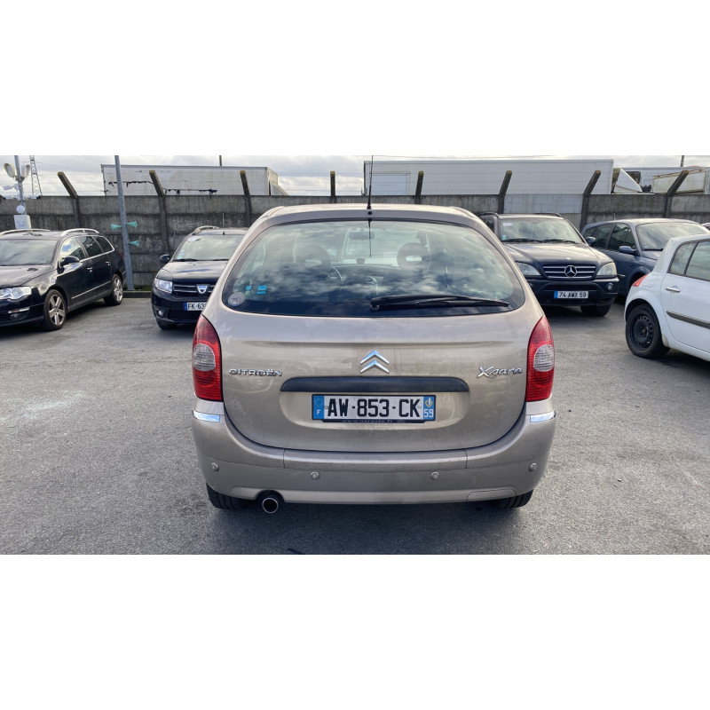 Serrure arriere gauche CITROEN XSARA PICASSO Photo n°9