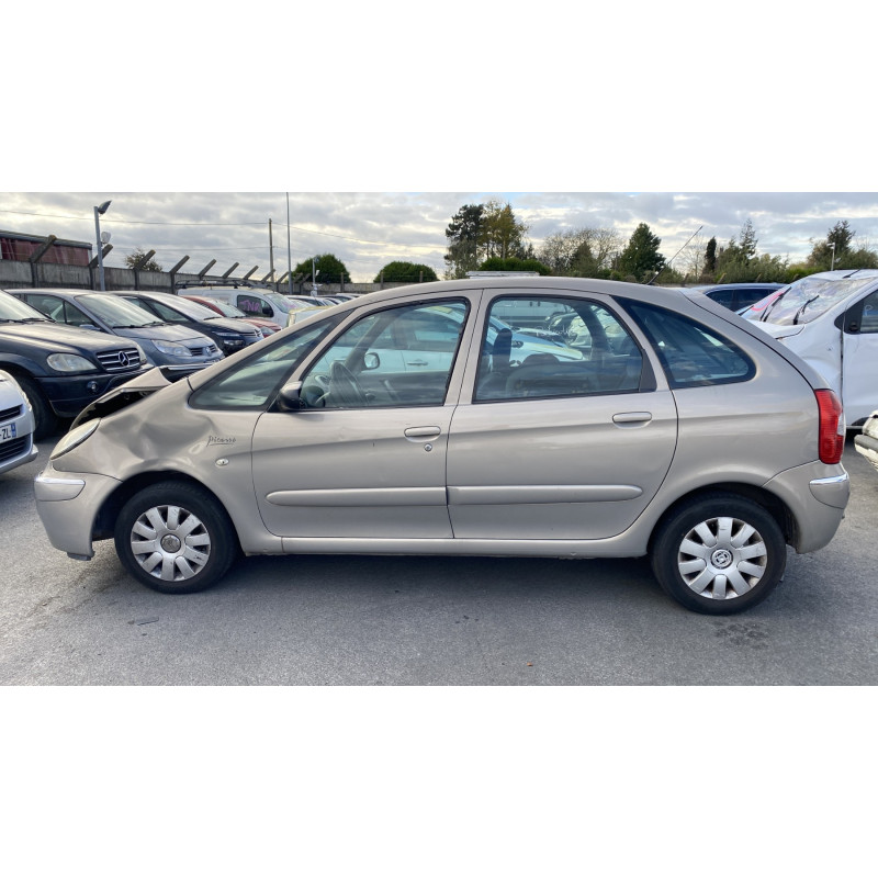 Serrure arriere gauche CITROEN XSARA PICASSO Photo n°11