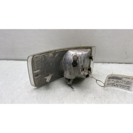 Optique avant secondaire gauche (feux)(clignotant) CITROEN JUMPER 1