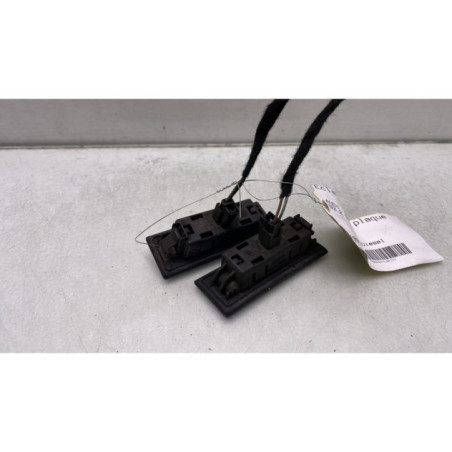 Eclairage de plaque AUDI Q3 2