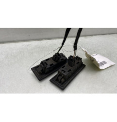 Eclairage de plaque AUDI Q3 2