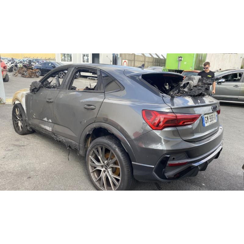 Eclairage de plaque AUDI Q3 2 Photo n°6