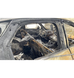 Feu arriere secondaire droit (feux) AUDI Q3 2