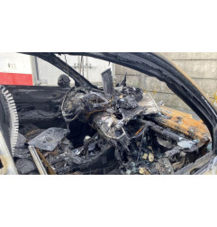 Feu arriere secondaire gauche (feux) AUDI Q3 2