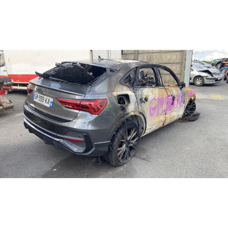 Feu arriere secondaire gauche (feux) AUDI Q3 2 Photo n°7