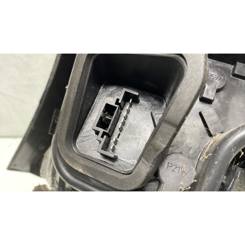 Feu arriere principal gauche (feux) FIAT STILO Photo n°3