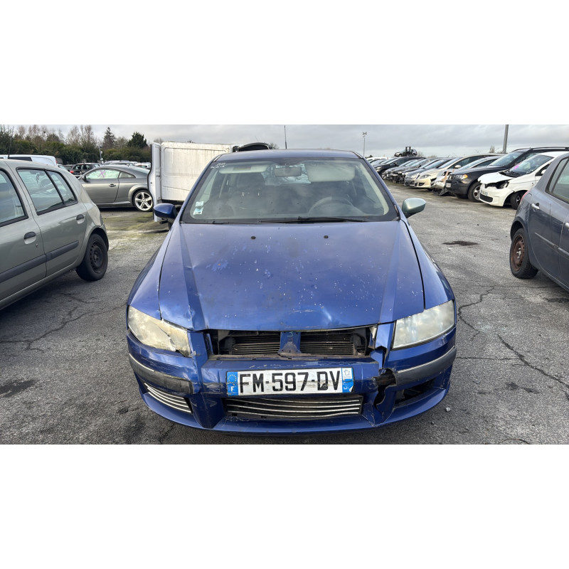 Feu arriere principal gauche (feux) FIAT STILO Photo n°11