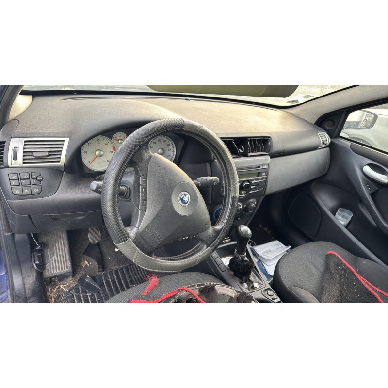 Feu arriere principal gauche (feux) FIAT STILO Photo n°14