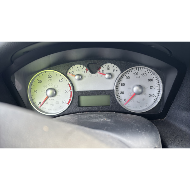 Feu arriere principal gauche (feux) FIAT STILO Photo n°19