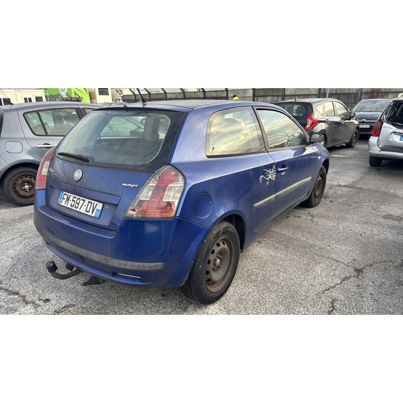 Optique avant principal gauche (feux)(phare) FIAT STILO Photo n°7