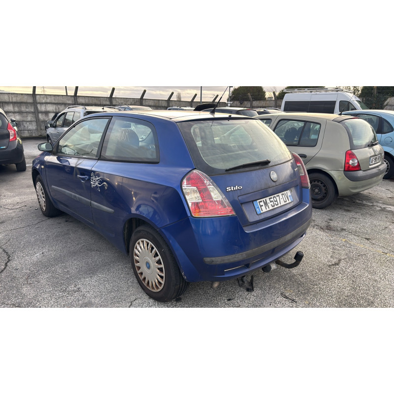 Optique avant principal gauche (feux)(phare) FIAT STILO Photo n°8