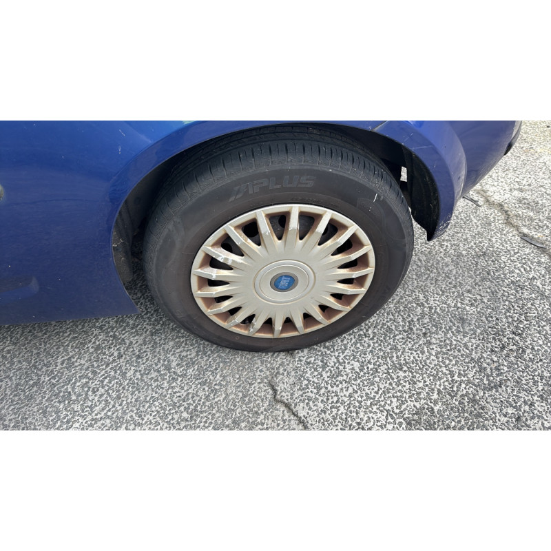 Optique avant principal gauche (feux)(phare) FIAT STILO Photo n°17