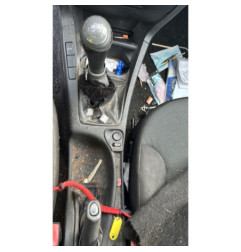 Optique avant principal gauche (feux)(phare) FIAT STILO