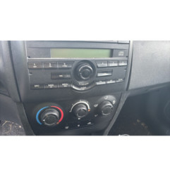 Optique avant principal gauche (feux)(phare) FIAT STILO