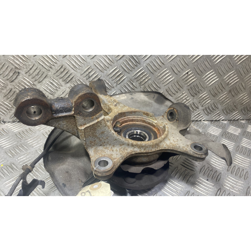 Pivot de moyeu avant droit TOYOTA YARIS 3 Photo n°4
