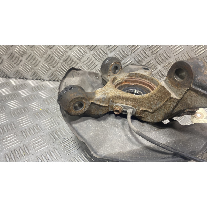 Pivot de moyeu avant droit TOYOTA YARIS 3 Photo n°5
