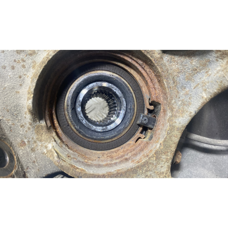 Pivot de moyeu avant droit TOYOTA YARIS 3 Photo n°7