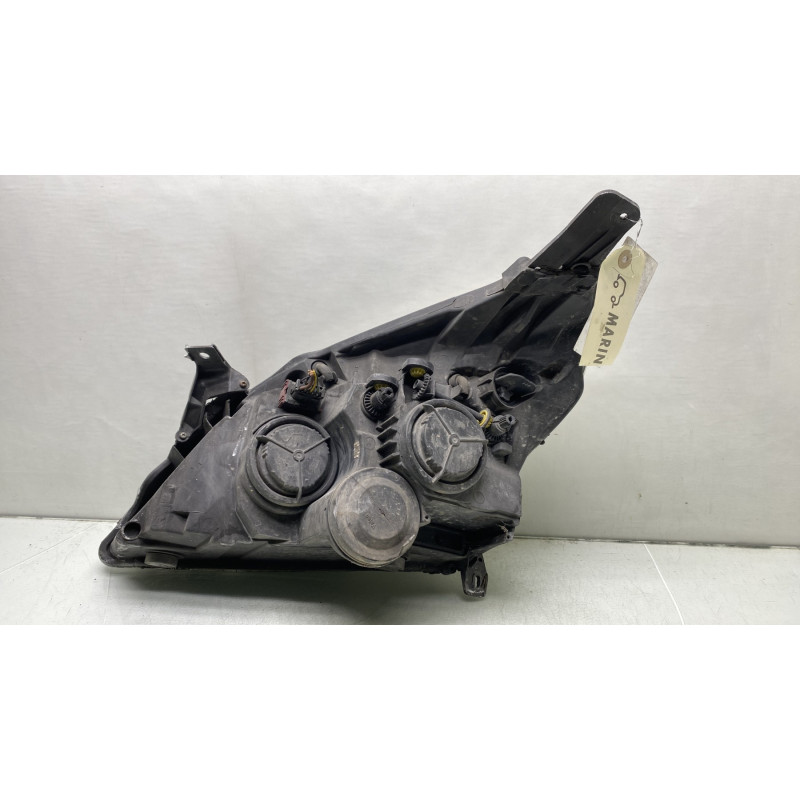 Optique avant principal droit (feux)(phare) OPEL VECTRA C Photo n°4