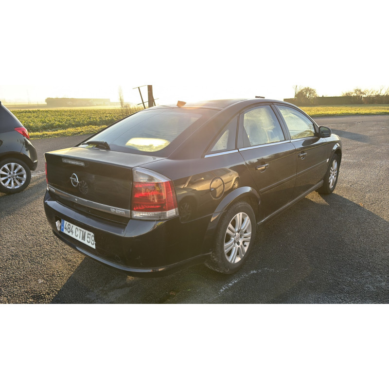Verin de coffre OPEL VECTRA C Photo n°7