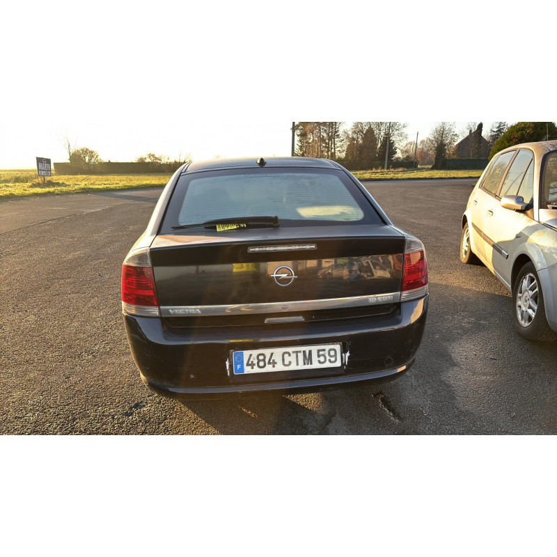 Verin de coffre OPEL VECTRA C Photo n°9