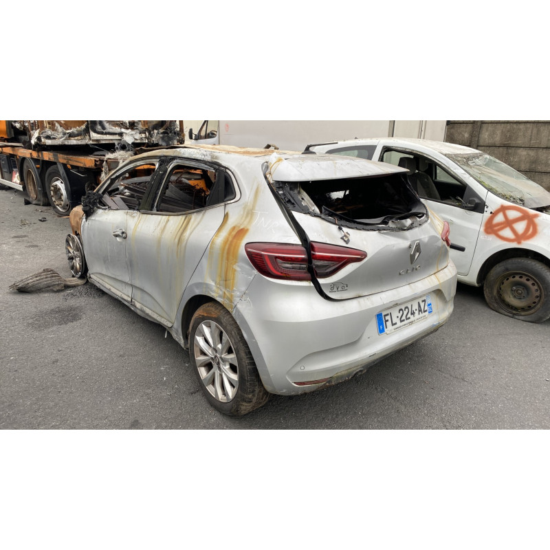 Feu arriere secondaire gauche (feux) RENAULT CLIO 5 Photo n°7