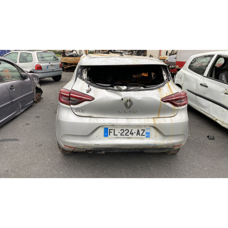 Feu arriere secondaire gauche (feux) RENAULT CLIO 5 Photo n°8