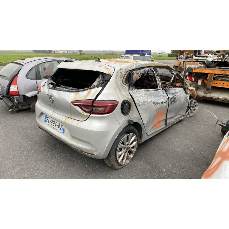 Verin de coffre RENAULT CLIO 5 Photo n°7