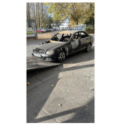 Anti brouillard gauche (feux) MERCEDES CLASSE C 204
