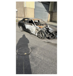 Anti brouillard gauche (feux) MERCEDES CLASSE C 204