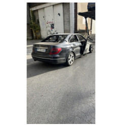 Anti brouillard gauche (feux) MERCEDES CLASSE C 204