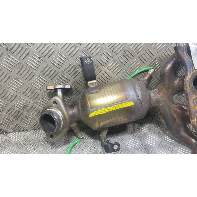 Catalyseur (echappement) SUZUKI IGNIS 3 Photo n°2
