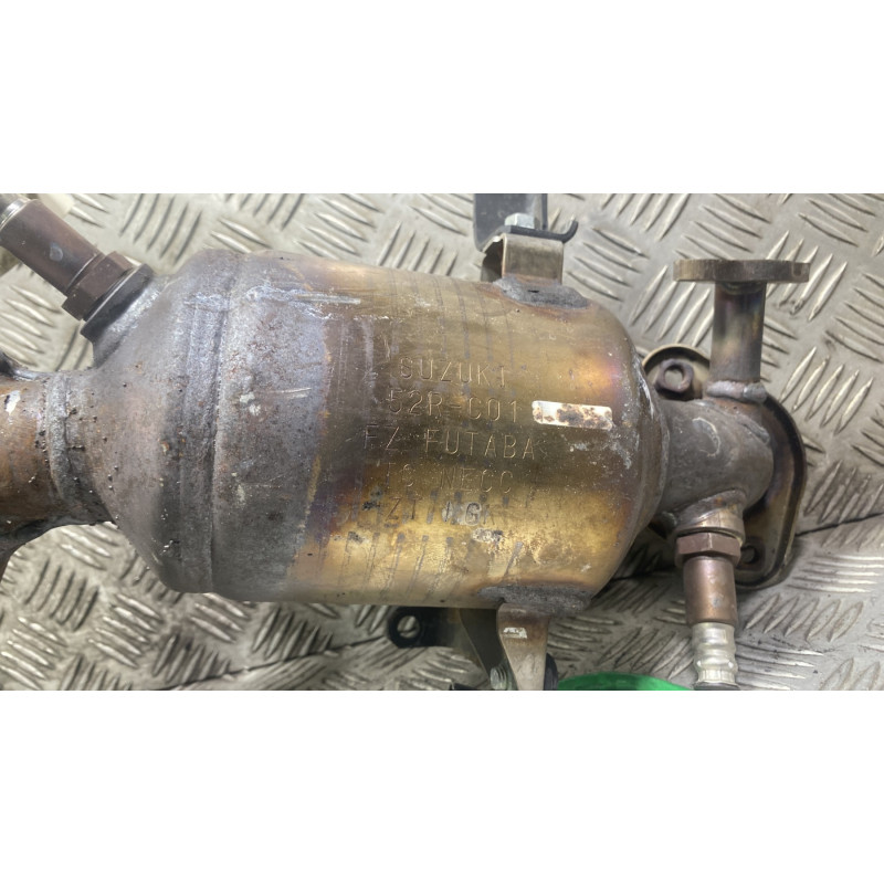 Catalyseur (echappement) SUZUKI IGNIS 3 Photo n°6