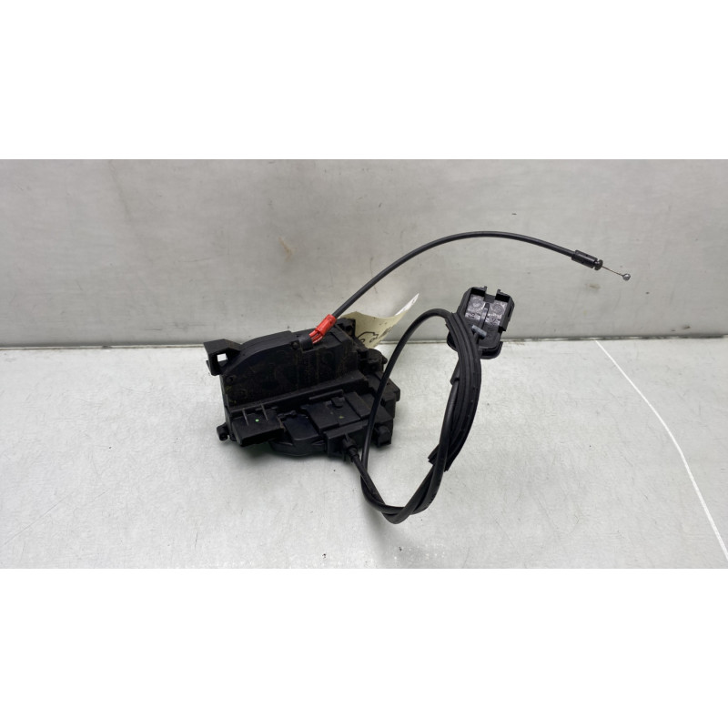 Serrure avant droit RENAULT KANGOO 2 Photo n°4